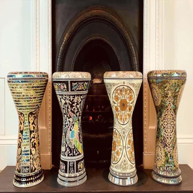 Antalya: Turkish Musical Instruments Workshop - A Detailed Look at the Turkish Musical Instruments Workshop