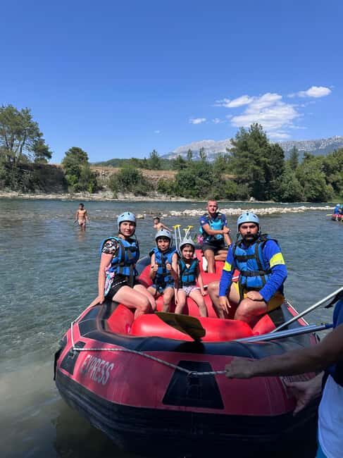 Antalya VIP Excursion: Rafting, Buggy, Jeep, Zipline + Lunch - Deep Dive into the Experience