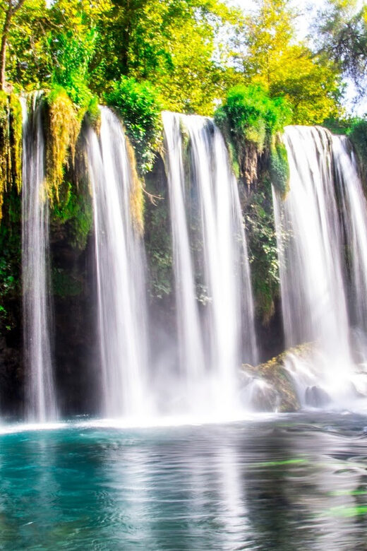 Antalya Waterfalls and Old City Tour - Exploring the Tour in Detail