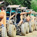 Antalya: Ziplining, Rafting, Jeep Tour & Quad Safari w/Lunch - Authentic Experiences and Real-World Insights