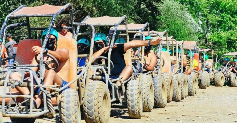 Antalya: Ziplining, Rafting, Jeep Tour & Quad Safari w/Lunch - Authentic Experiences and Real-World Insights