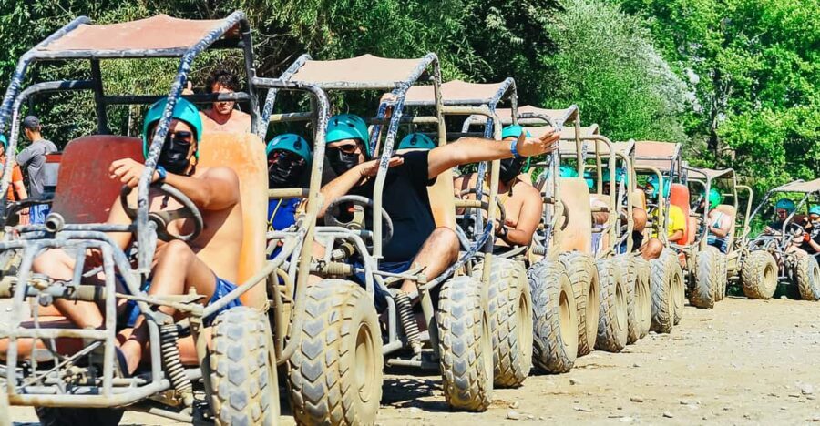 Antalya: Ziplining, Rafting, Jeep Tour & Quad Safari w/Lunch - Authentic Experiences and Real-World Insights