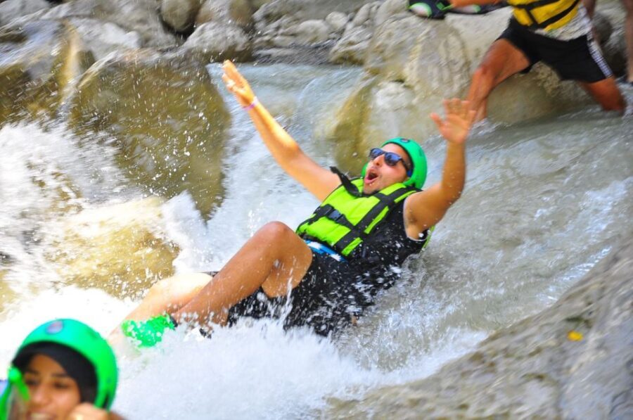 Antalya:Canyoning,Rafting,Zipline,Canyon visit with Lunch - Transportation, Duration, and Practical Tips