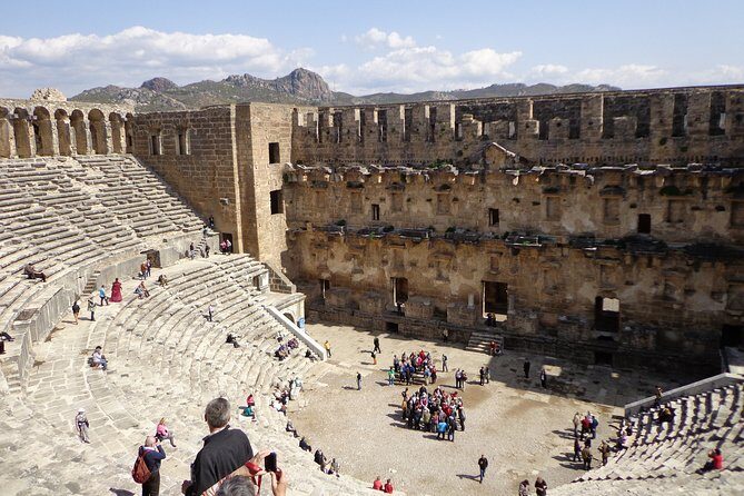 Antalya's Archaeological Treasures Tour - Price and Value: Is It Worth It?
