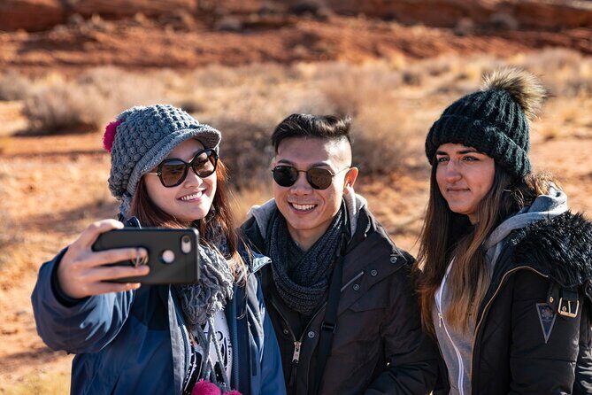 Antelope Canyon and Horseshoe Bend Day Tour from Flagstaff - Detailed Breakdown of What to Expect