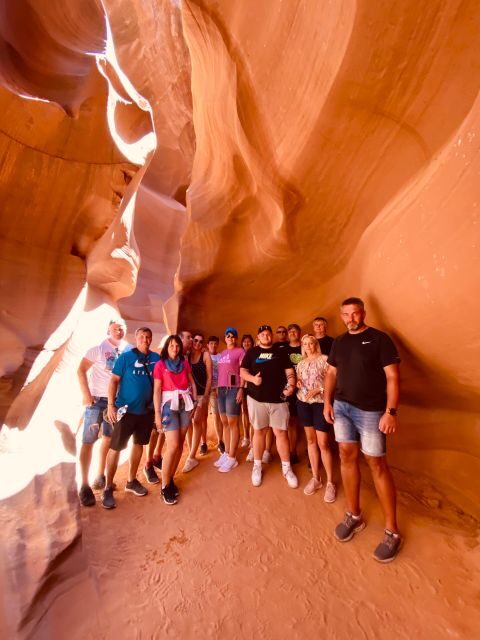 Antelope Canyon and Horseshoe Bend Day Tour from Las Vegas - The Sum Up: Who Is This Tour Best For?