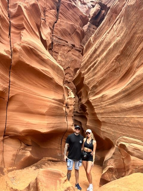 Antelope Canyon and Horseshoe Bend Vip small group tour - What Travelers Say