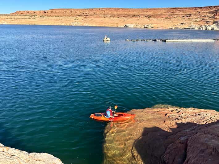 Antelope Canyon Lake Powell: Guided Kayaking & Hike Tour - The Value in the Experience