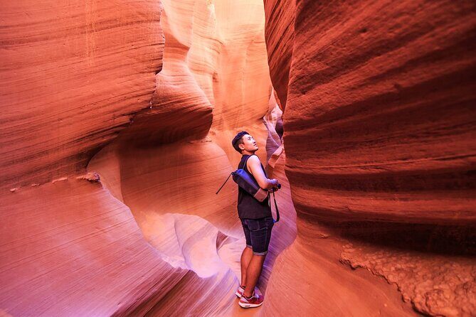 Antelope Canyon Lower Level and Horseshoe Bend - Authentic Experiences and Practical Value