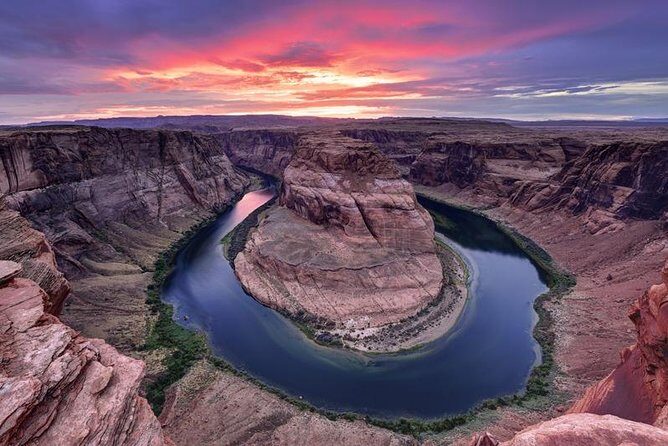 Antelope Canyon via Canyon X and Horseshoe Bend Scenic Tour from Flagstaff - A Scenic Journey Through Arizona’s Best