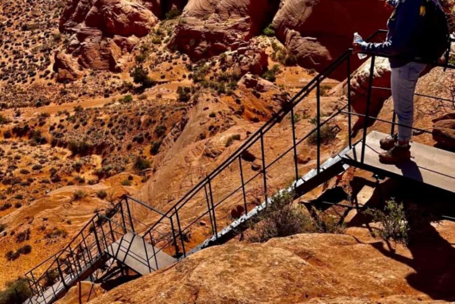 Antelope Valley: Upper Antelope Deer Canyon Tour - A Closer Look at the Upper Antelope Deer Canyon Experience