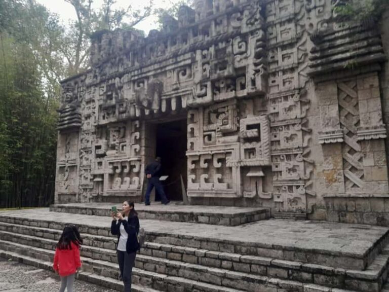 ANTHROPOLOGY MUSEUM & CHAPULTEPEC: Guided Tour - Value and Who It’s Best For