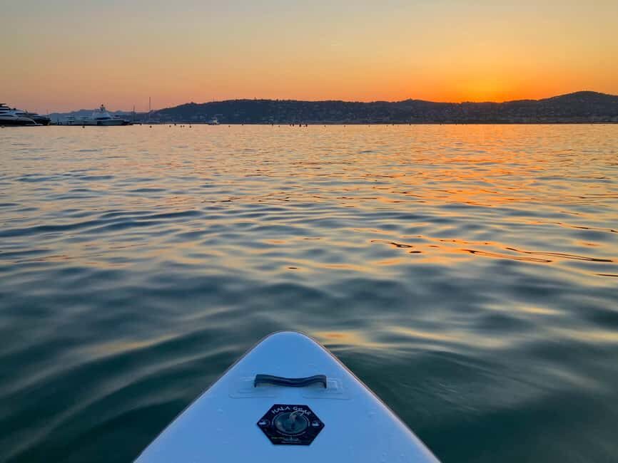 Antibes : 2-seat Paddle board Rental with photos & videos - Detailed Review of the Antibes Paddleboard Experience