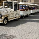 Antibes: 2-Way Little Train of Antibes Tour to Juan-les-Pins - What to Expect During Your Ride