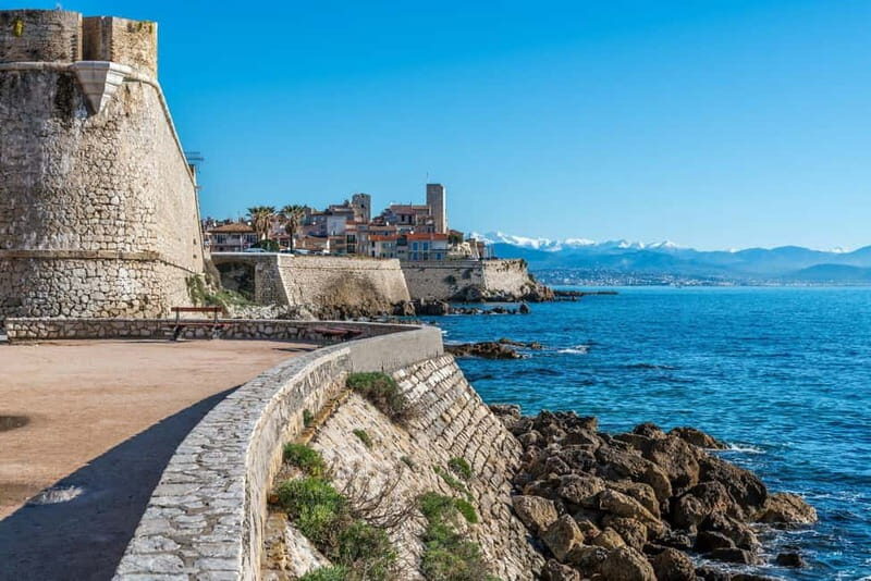 Antibes-Cannes-ST Paul - Exploring the Tour in Detail: What You Can Expect