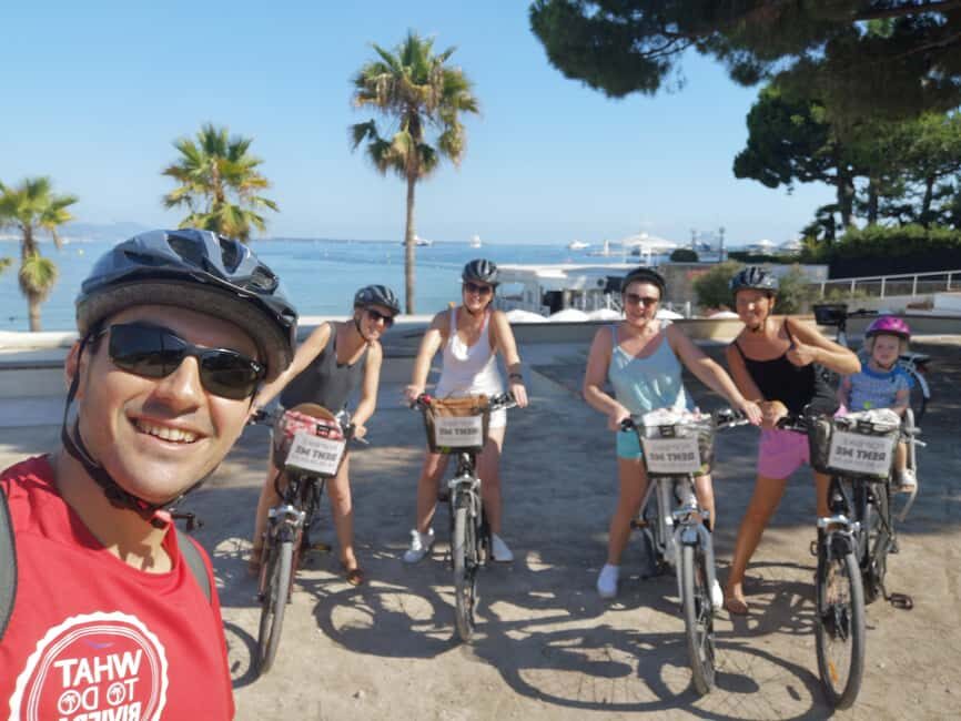 Antibes: Electric Bike Tour - Who Is This Tour Best For?