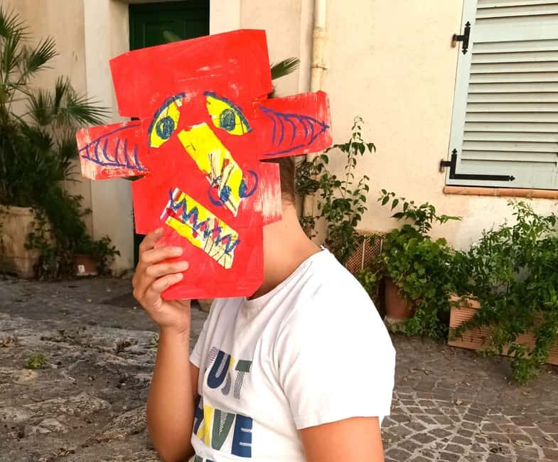 Antibes: Picasso Museum Drawing Tour Led by Local Artist - Making Your Own Art on the Ramparts