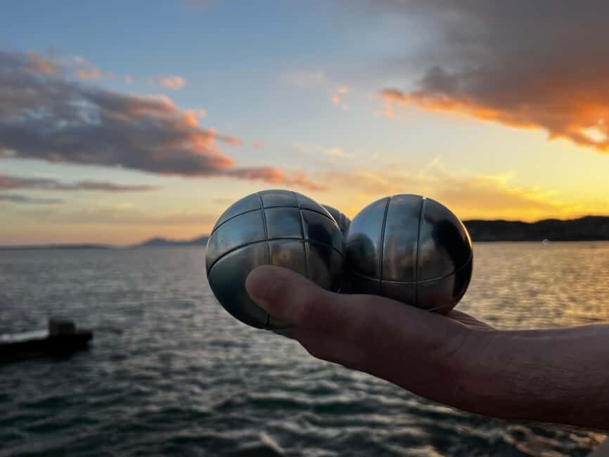 Antibes : Play Pétanque by the sea with a passionate host - How This Tour Fits Into Your Trip