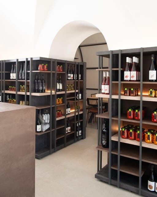 ANTICA ENOTRIA: CELLAR TASTING OF WINES AND PRESERVES - Why This Tour Offers Value