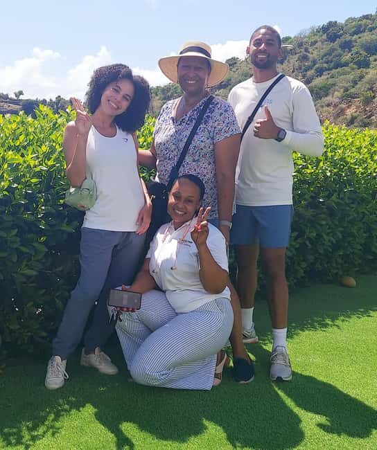 Antigua: Drink Till Your Drunk Rum Drinking & Discovery Tour - Authentic Experience and Genuine Value