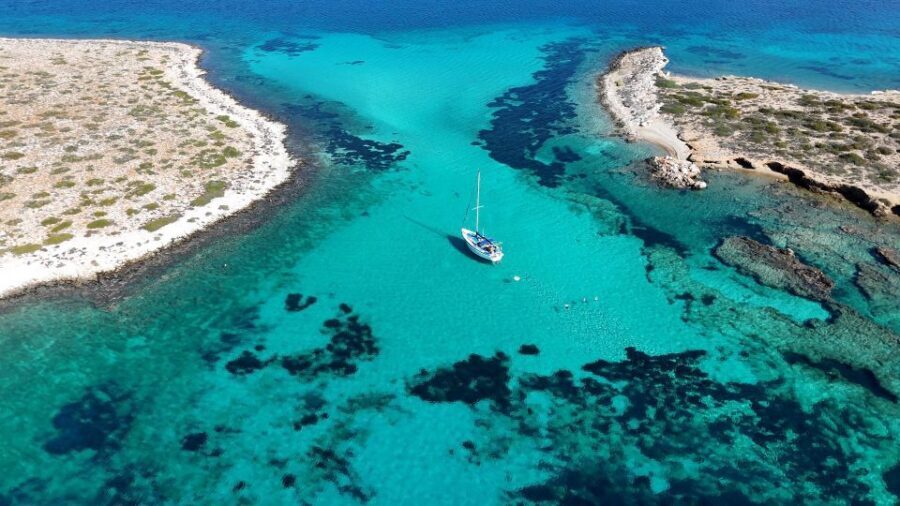 Antiparos: Private Half-Day Cruise with Swim Stops - Why Travelers Love It