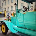 Antique Car Tour - A Detailed Look at the Antique Car Tour in Lisbon