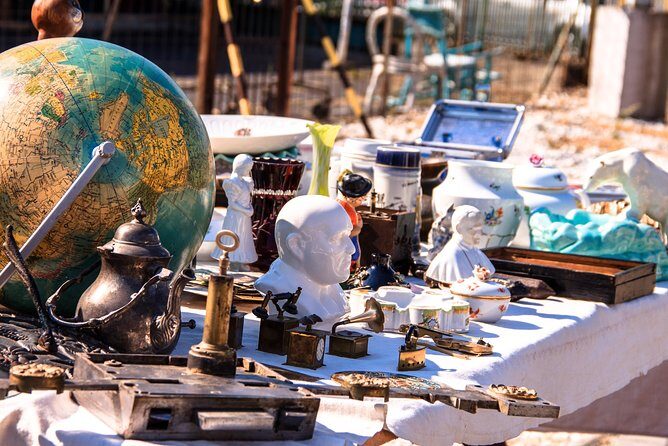 Antiques and Curios - Private Flea Market Treasure Hunt - Who Should Consider This Tour?