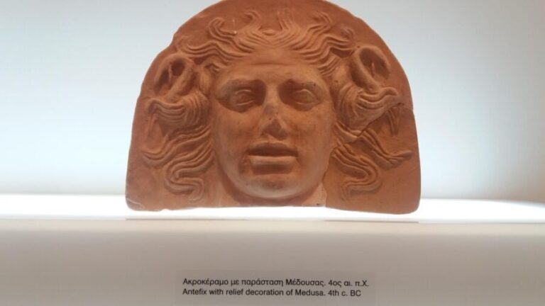 Antiquity and the Middle Ages in a unique experience tour - A Walk Through Corfu’s Past and Present