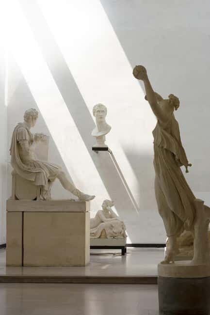 Antonio Canova Gypsotheca Museum: ticket and audio guide app - A Deep Dive into the Canova Experience