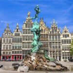 Antwerp and Ghent Day Trip from Brussels With Atomium Photo Stop - Explore Belgium’s Architectural Treasures and Historic Streets