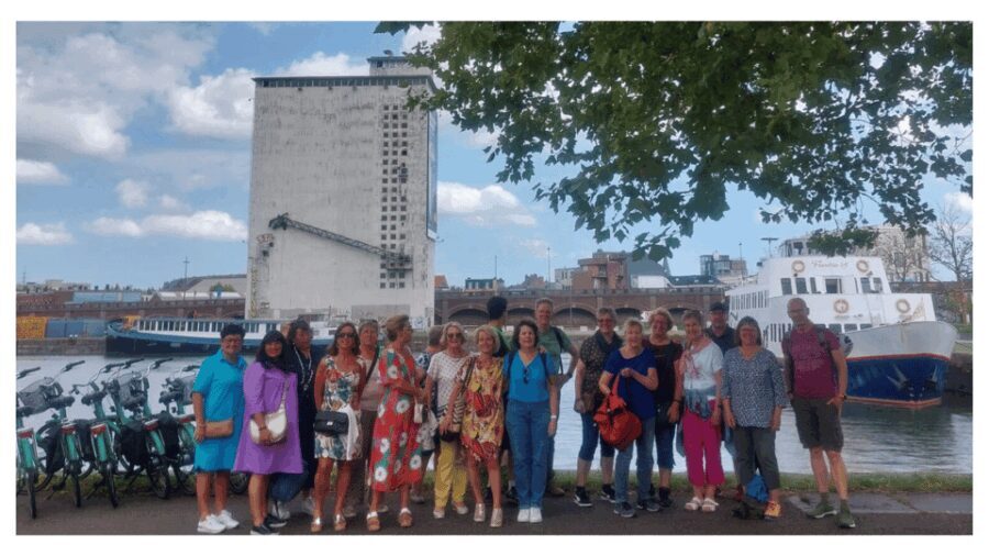 Antwerp Bike Tours Specials: Bikes & Boat Tour - The Experience in Detail