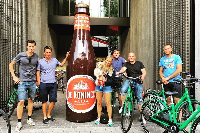 Antwerp Bike Tours - Why We Think It’s a Good Value