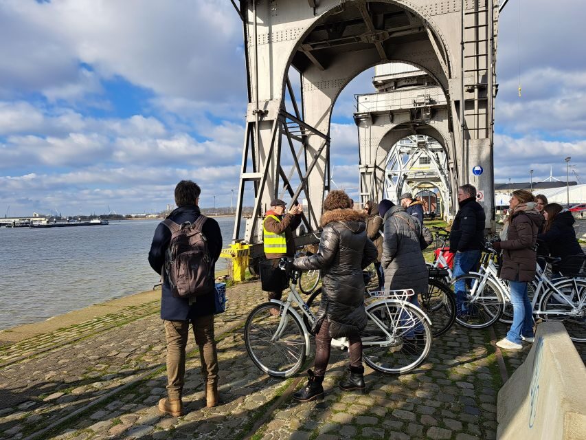 Antwerp: City Highlights Guided Bike Tour - Who Should Consider This Tour?