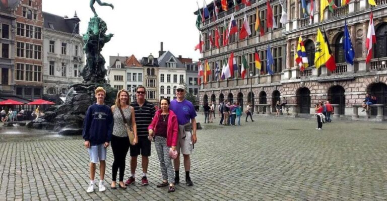 Antwerp: City Highlights Walking Tour - Final Thoughts: Who Will Love This Tour?