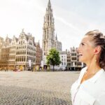 Antwerp: City Walk with Audio Guide in 7 Languages on your Phone - Practicalities and Potential Drawbacks