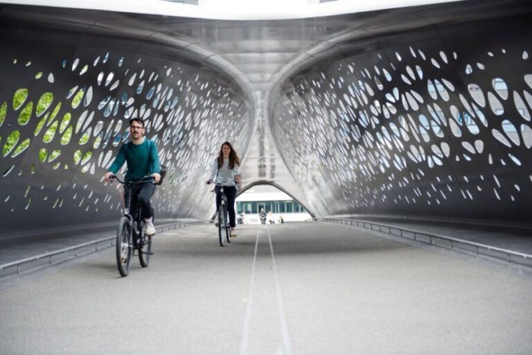 Antwerp: Guided Bike Tour - What Makes This Tour Special?