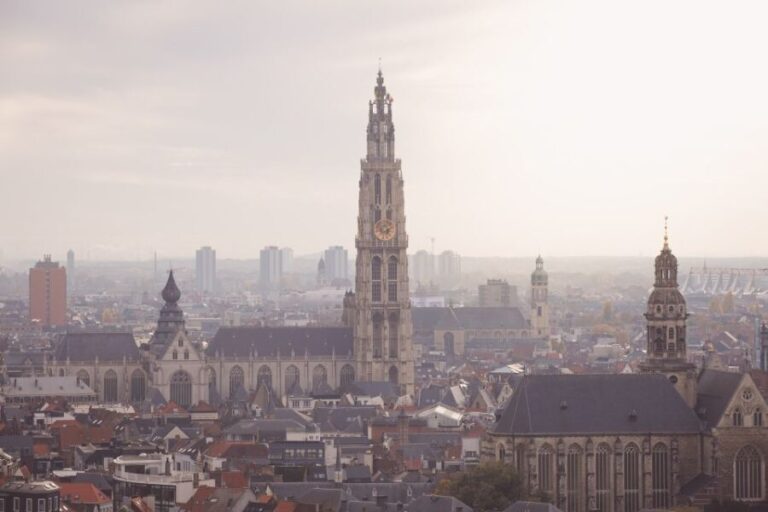 Antwerp: Insta-Perfect Walk with a Local - Detailed Review of the Antwerp Insta-Perfect Walk