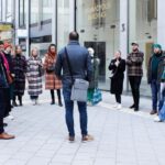 Antwerp: Jewish Neighbourhood Guided Walking Tour - What to Expect on the Walk