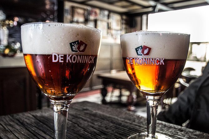 Antwerp Private Beer Tour - What to Expect from the Antwerp Private Beer Tour
