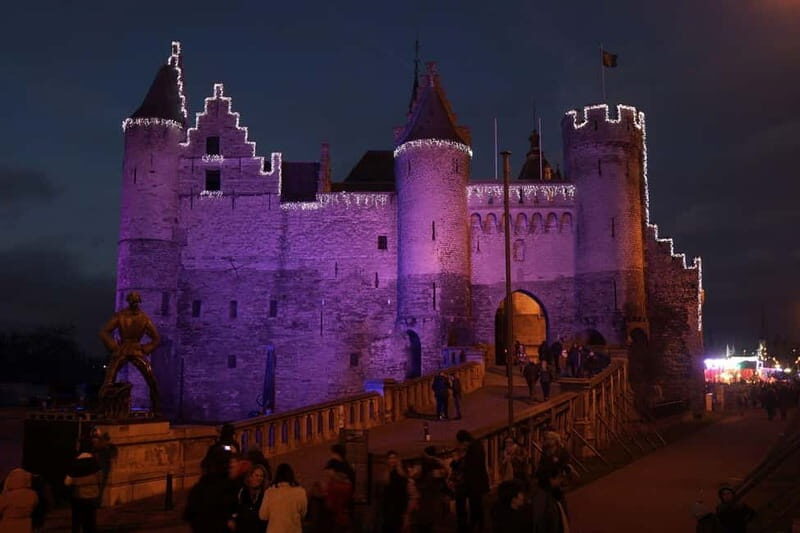 Antwerp: Private Christmas Market Tour - What Makes This Tour Stand Out?