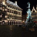 Antwerp - Private Historic Walking Tour - Exploring Antwerps Architectural Marvels and Historic Corners