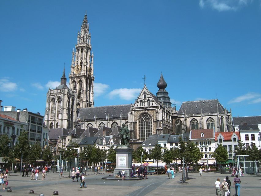 Antwerp: Private Historical Highlights Walking Tour - Final Thoughts: Is It Worth It?