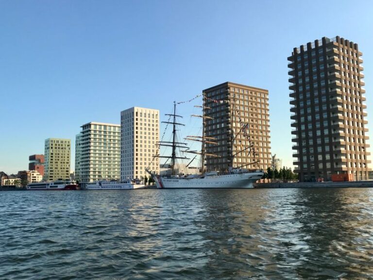 Antwerp: Private Old Harbour Boat Tour Incl. Drinks & Snacks - Who Will Love This Experience?