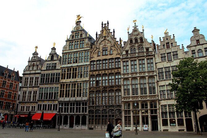 Antwerp Private Walking Tour With A Professional Guide - In-Depth Tour Review