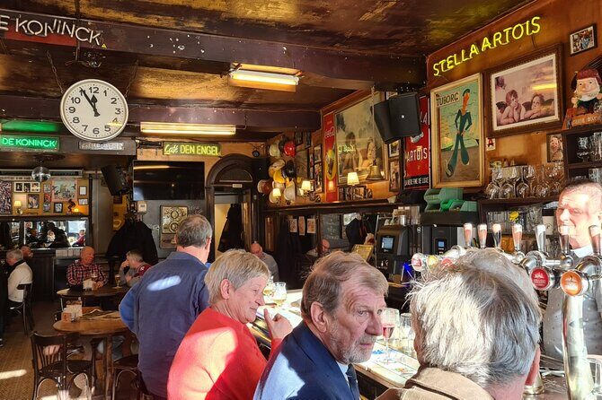 Antwerp Pub Crawl - Authentic Experiences and Authentic Guides