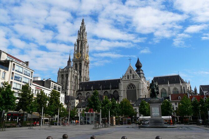 Antwerp Scavenger Hunt and Highlights Self-Guided Tour - FAQ