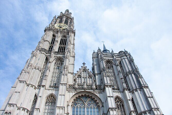 Antwerp Sightseeing Tour from Brussels - FAQ