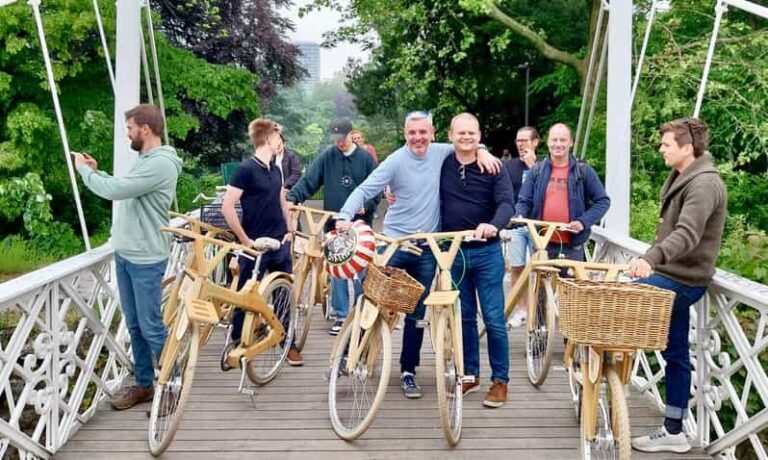 Antwerp: The Big 5 City Highlights by Wooden Bike - Why This Tour Offers Good Value