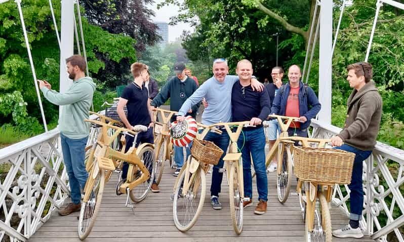 Antwerp: The Big 5 City Highlights by Wooden Bike - Why This Tour Offers Good Value