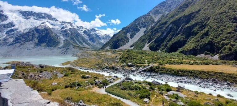 Aoraki Mount Cook: 10hrs or 7hrs Tour From Timaru - Detailed Breakdown of the Itinerary
